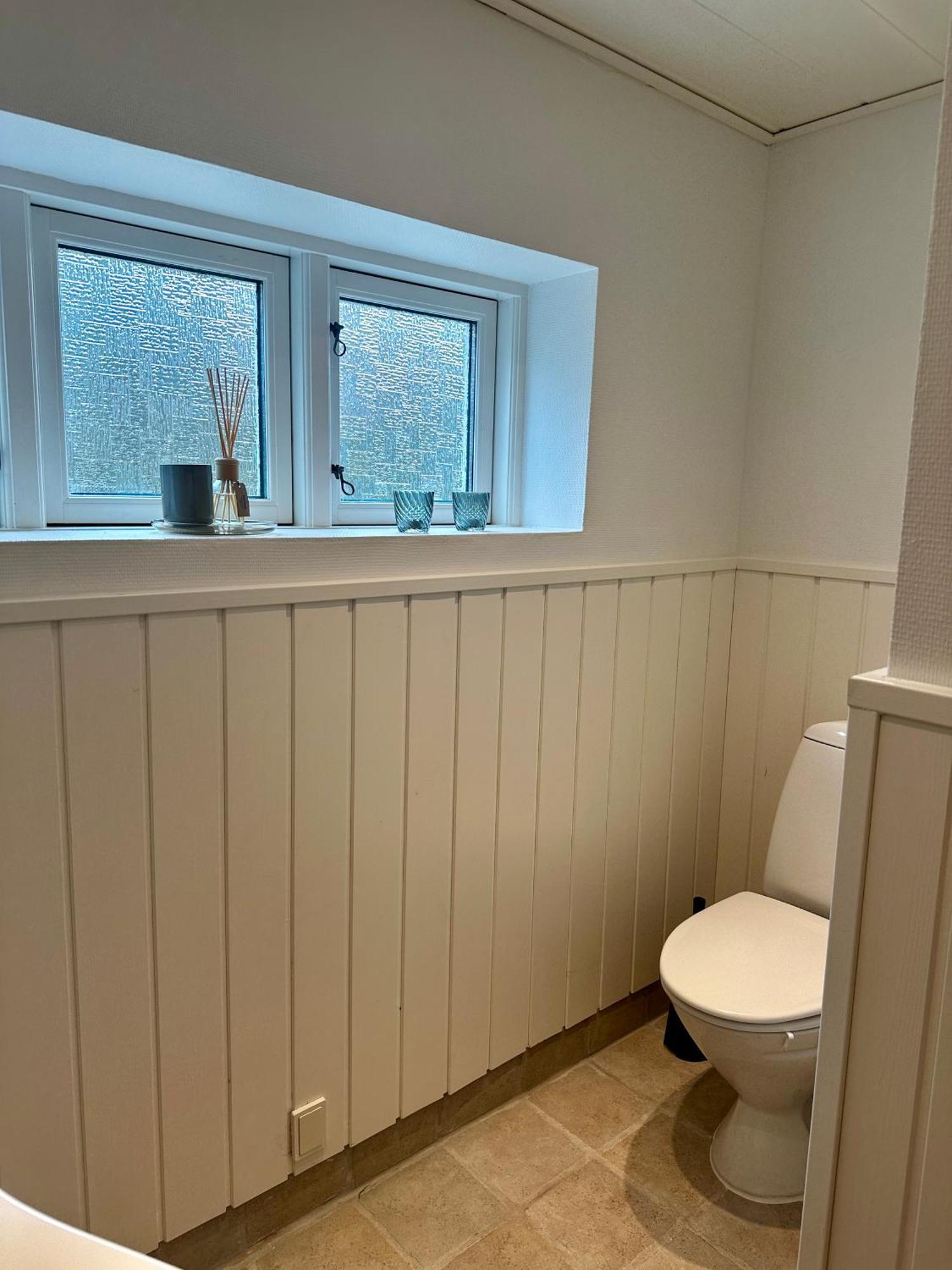 Skon Lejlighed Med Egen Terrasse Og Have Taet Pa Centrum I Skagen Luaran gambar